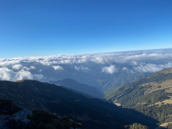 玉山後四峰二日遊810098