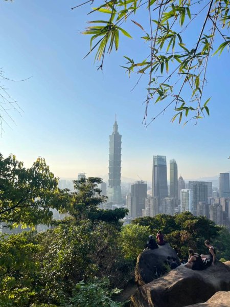 南港山步道3122074