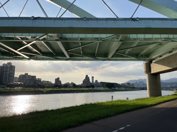 [跟著2025雙北世壯運探索雙北市-10/21] 2025_0615 彩虹木球徑（彩虹河濱公園）2815574