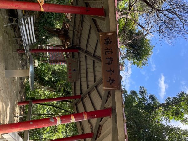 銀河洞越嶺貓空-新高麗坑山-銀獅縱走-猴山岳群峰+三條魚縱走2955920