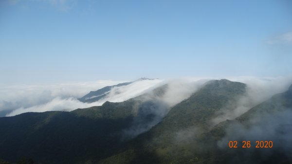 仙境?!雲霧繚繞! 2020/4th雲瀑853465