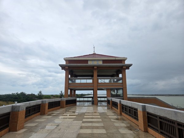 七股鹽田海堤觀夕步道3138832
