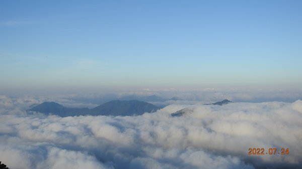 最高小百岳-大塔山2663M&阿里山二延平步道1775029