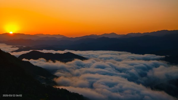 翡翠水庫壩頂 #月亮雲海 #日出雲海 +鱷魚島雲海 3/22&232739627