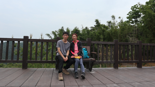 望龍三山登山健行趣(第202篇旅記分享)