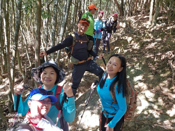 【谷關七雄】屋我尾山(H1796m)＆屋我尾山北峰(H1784m)熱身行2670242