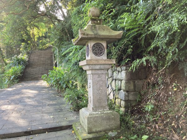 臺北大縱走第七段：捷運麟光站至飛龍步道1769171