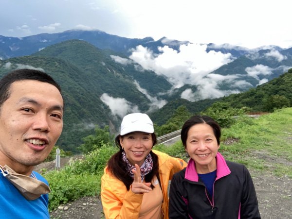 20220625台東海端向陽山、向陽山北峰、三叉山、嘉明湖1745740