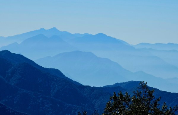 大雪山森林遊樂區賞楓2966039