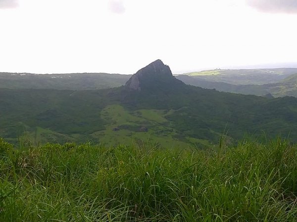 小百岳：大山母山1207390