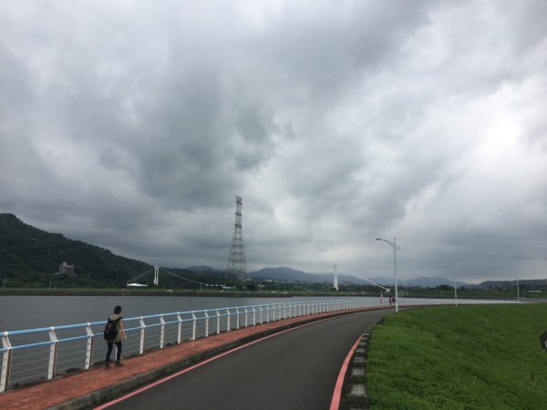 中庄調節池、娘子坑山、山豬湖自然生態公園、中庄吊橋2493112