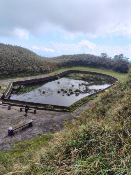 渭水之丘 烘爐地山 抹茶山 三角崙山2938803