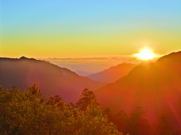 搭公車爬CP值最高的百岳：合歡群峰748401