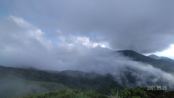 陽明山包場再見雲瀑雲海&觀音圈(匆匆乍現)雖不滿意但可接受1407883