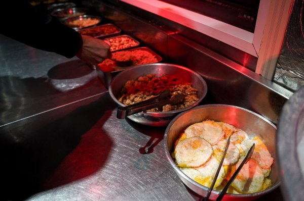 帝王之座-南湖圈谷｜審馬陣山＋南湖北山＋雲稜/南湖圈谷山屋2884853