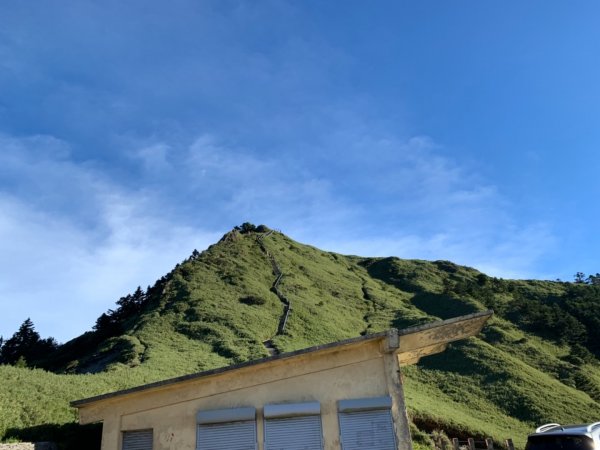 傍晚的石門山（百岳）673315