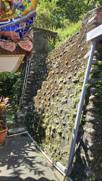 20250924法雨寺步道-鳳梨宅-第八公墓-詹氏宗祠-泉源國小宿舍-東昇路菜園-緣園農場2894219