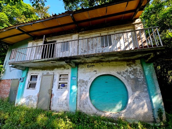 (五分山系)望古瀑布-2025微笑山線大縱走尋寶集章任務2855258