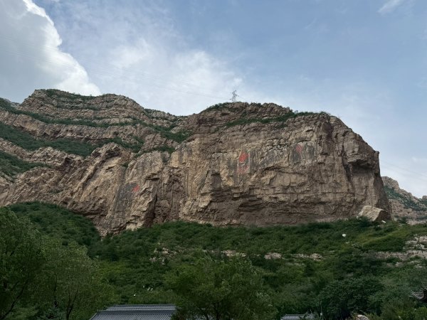 山西渾源恒山懸空寺2840620