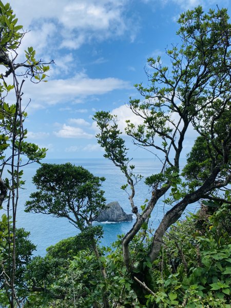 基隆嶼 年度最後一梯登島2853551