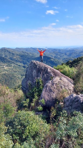 夢湖、新山東稜、如意湖雙湖大O2785843