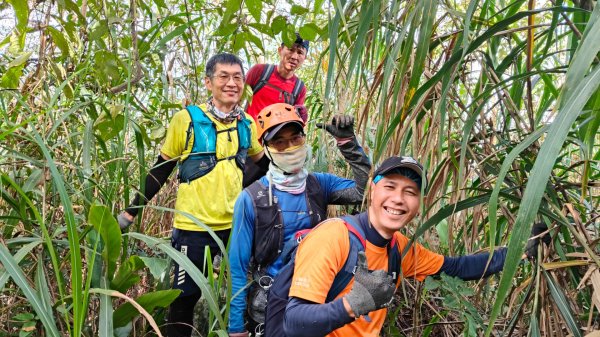 蛟龍谷探堪石洞O繞石夢谷 2023年12月2日2366037