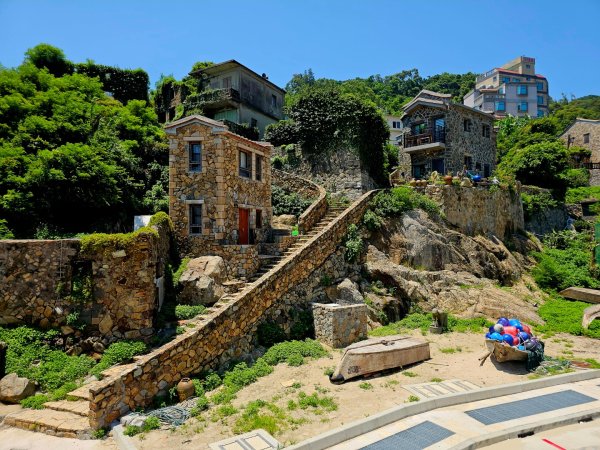 雲台山(&津沙聚落)-小百岳#98-連江縣南竿鄉2849903