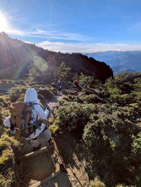 🌈12/5（五）-7（日）嘉明湖~三叉向陽山✨FB：熊熊趴爬走🌈2959597