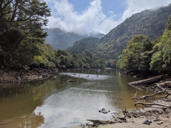 【高雄】南一段 - 憶溪南山、石山秀湖909699