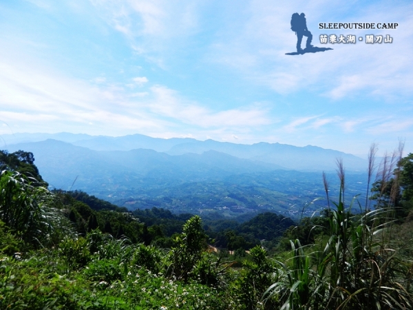 苗栗大湖關刀山(出關古道聖關段)260291