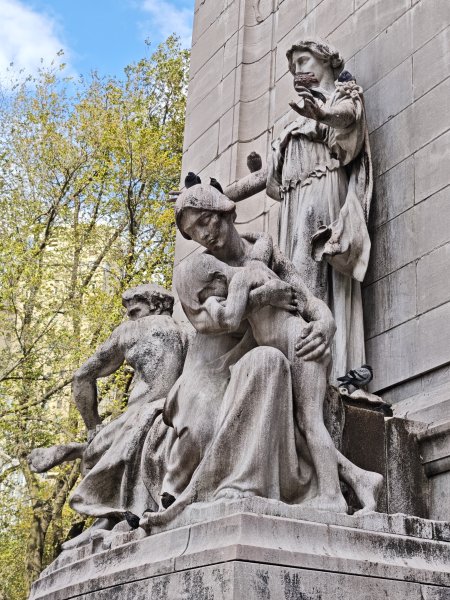 [紐約馬之行-10] 2025_1101 紐約中央公園2944989