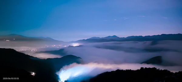 北宜郊山之濫觴 #琉璃光 #雲海 #海景第一排 6/32802681