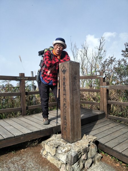 20181201東卯山東南稜串德芙蘭步道470335