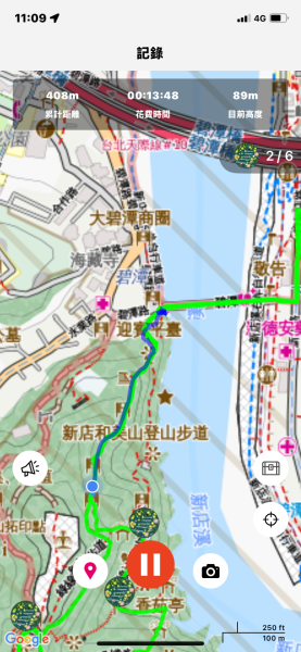 2025微笑山線大縱走尋寶集章任務-Ep.06【二格山系】和美山螢火蟲2880996