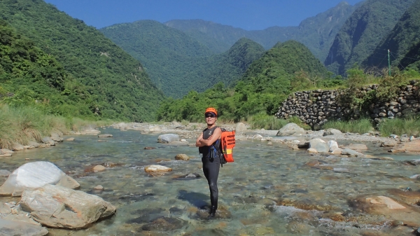 璀璨瑰麗三棧南溪之黃金峽谷51402