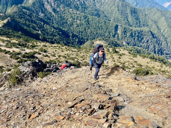 啟動高山度假模式~金牌三小隊之馬博橫斷8日2965036