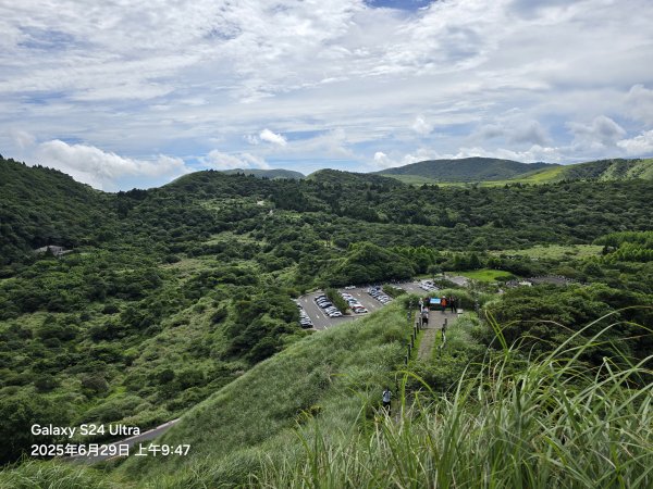 2025-07-05臺北大縱走第三段：小油坑至風櫃口2828966