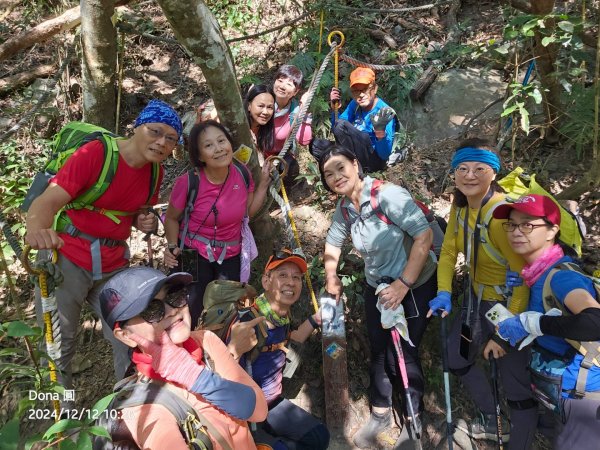 【谷關七雄】波津加(H1771.6m)肉腳配速成功2670434