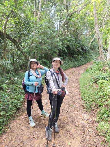 大艽芎古道縱走 新/溪州山(小百岳#23) 出溪州公園2893930