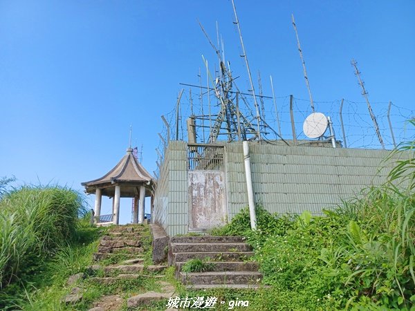 【新北瑞芳】黃金山城好展望。 小百岳基隆山x九份老街2847166