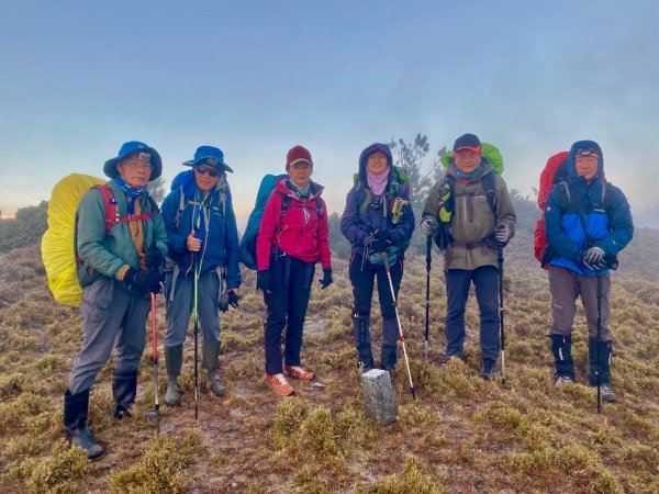 啟動高山度假模式~金牌三小隊之馬博橫斷8日2965055