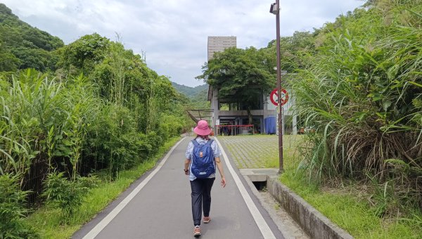 (姨婆趴趴走)第四十四集:造訪「三貂嶺生態友善隧道」2505945