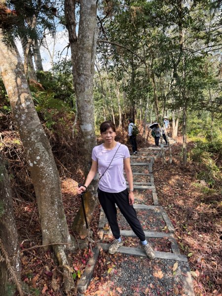 埔里能高瀑布-慶安步道-福興山1122峰（建議逆時針O繞）3004478