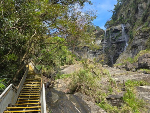 草嶺蓬萊瀑布2717809