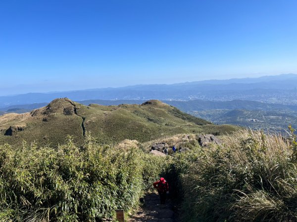 七星山主、北峰2058204