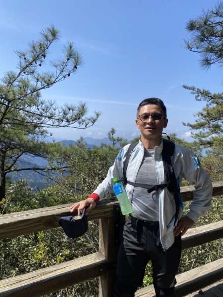 鳶嘴山捎來國家步道3060308