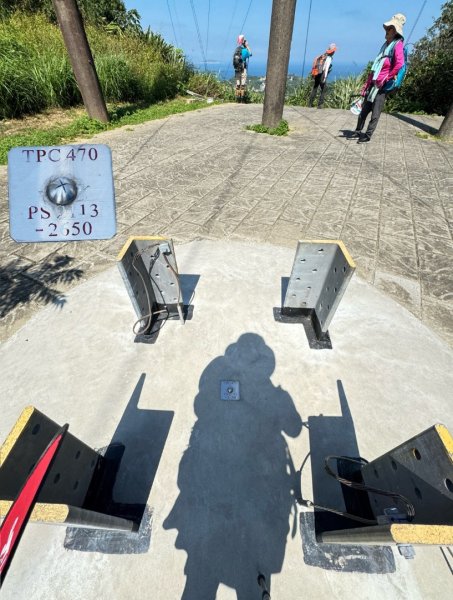 槓子寮山(小百岳#04)走砲台順遊茵夢湖2907290