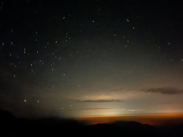 玉山東峰看日出1658235