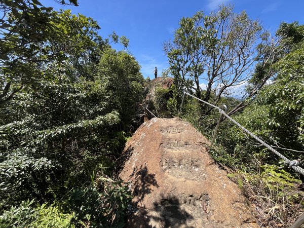 [微笑山線_第九段] 2025_0914 二格山系_皇帝殿西峰2889649