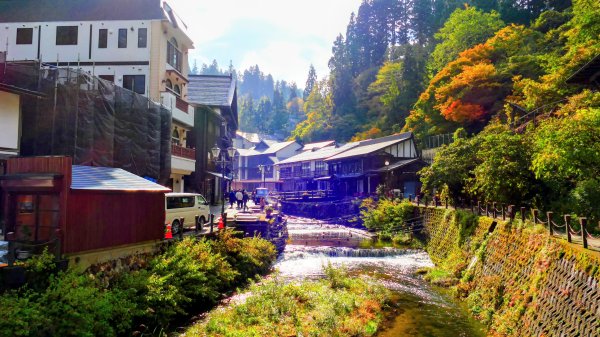 山形縣銀山溫泉2929634